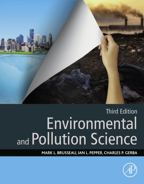 Cover image for book Environmental and Pollution Science