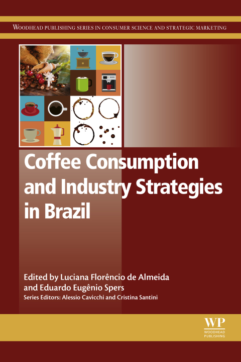 Cover image for book Coffee Consumption and Industry Strategies in Brazil