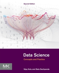 Data Science 2nd edition | 9780128147610, 9780128147627 | VitalSource