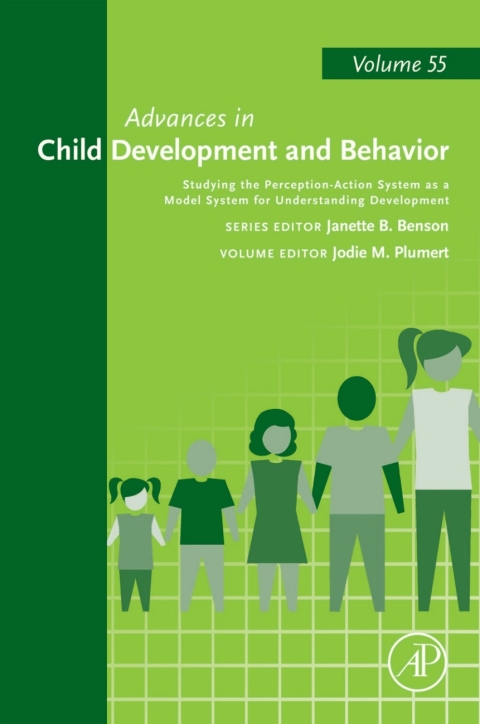 Cover image for book Studying the Perception-Action System as a Model System for Understanding Development
