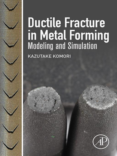 Cover image for book Ductile Fracture in Metal Forming