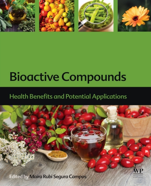 Cover image for book Bioactive Compounds