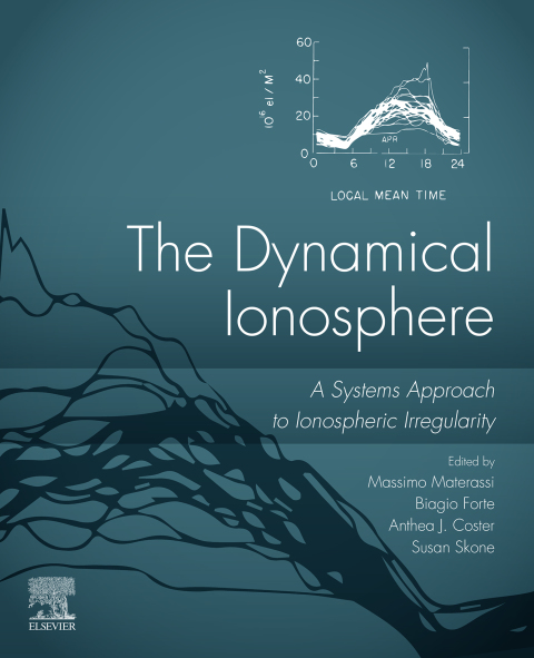 Cover image for book The Dynamical Ionosphere