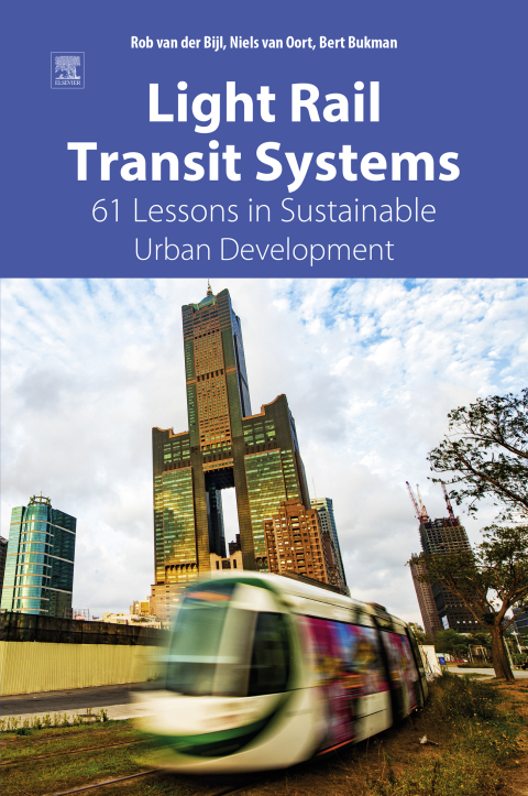 Cover image for book Light Rail Transit Systems