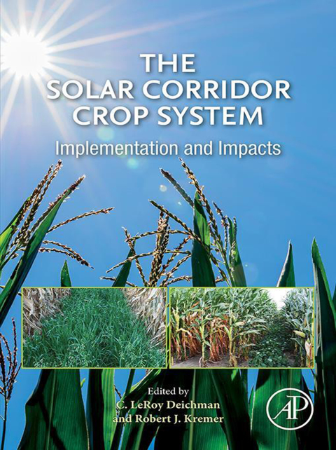 Cover image for book The Solar Corridor Crop System