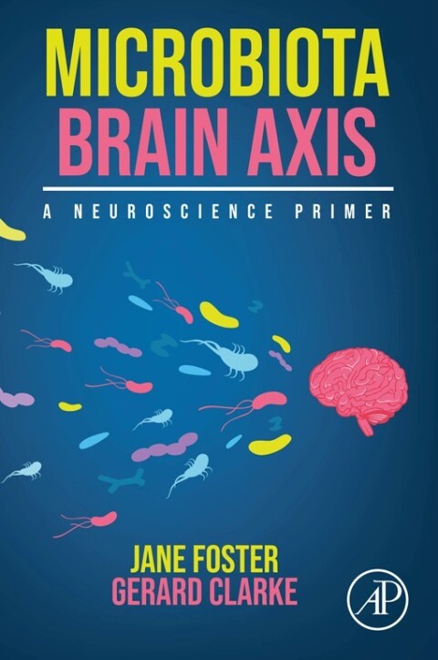 Cover image for book Microbiota Brain Axis