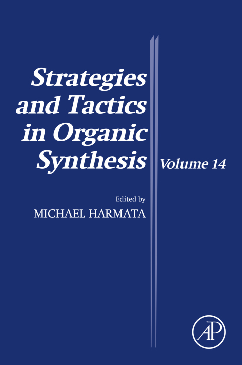 Cover image for book Strategies and Tactics in Organic Synthesis