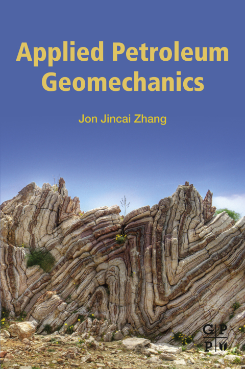 Cover image for book Applied Petroleum Geomechanics