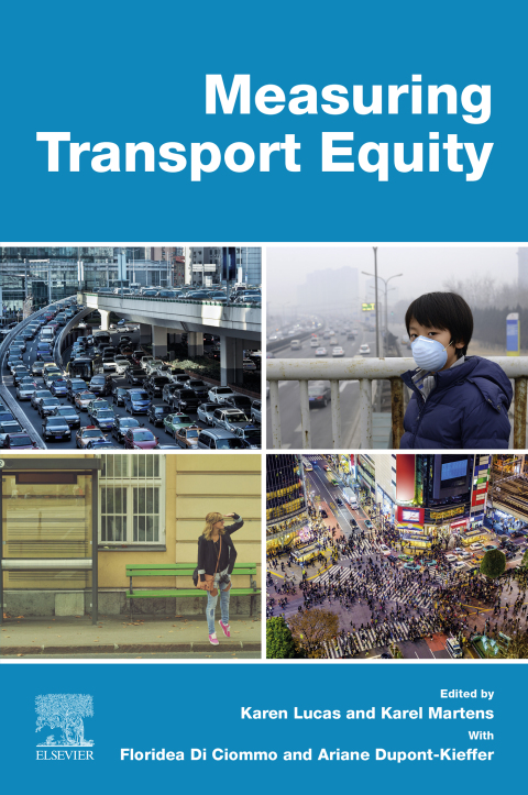 Cover image for book Measuring Transport Equity
