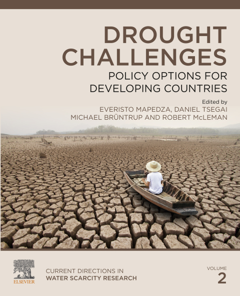 Cover image for book Drought Challenges