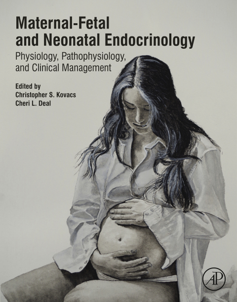 Cover image for book Maternal-Fetal and Neonatal Endocrinology