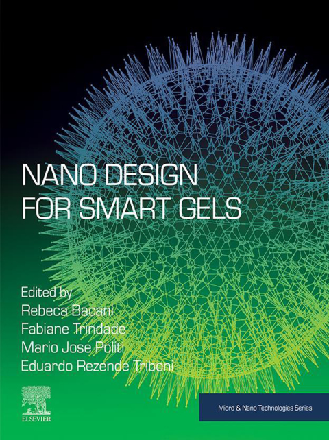 Cover image for book Nano Design for Smart Gels