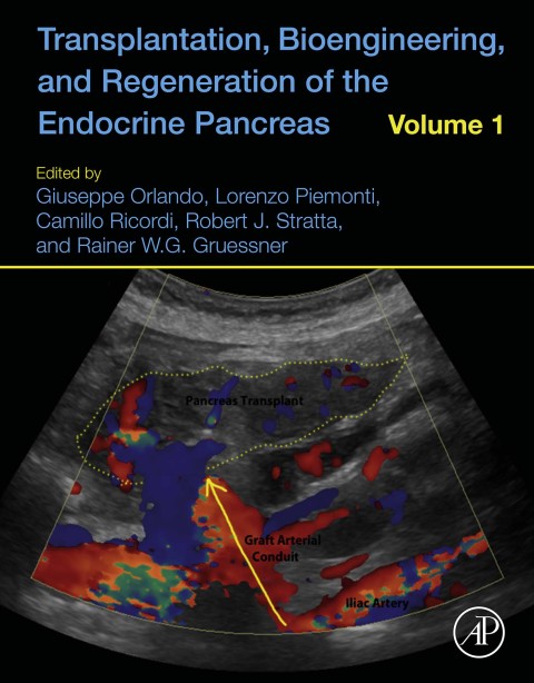 Cover image for book Transplantation, Bioengineering, and Regeneration of the Endocrine Pancreas