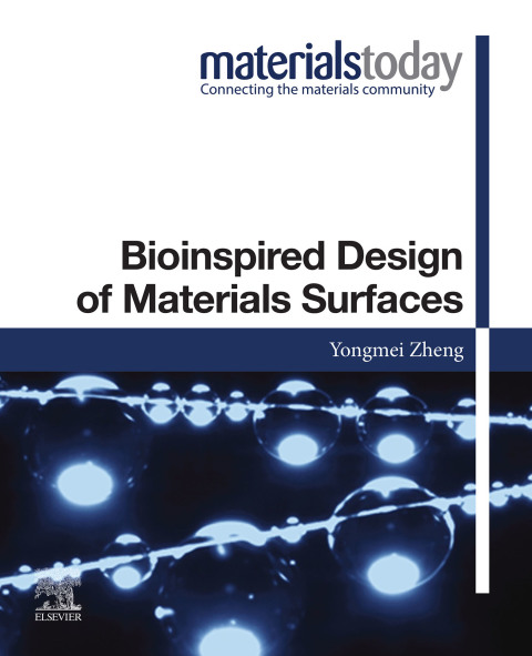 Bioinspired Design of Materials Surfaces 