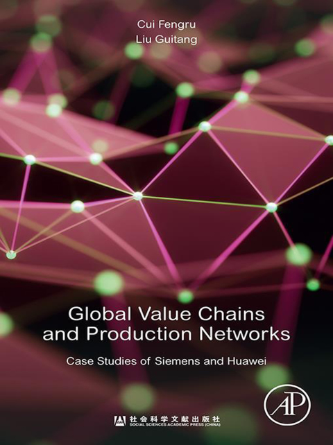Cover image for book Global Value Chains and Production Networks