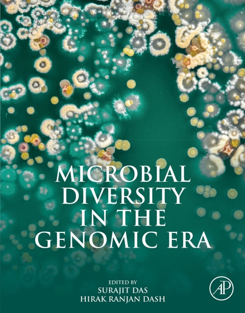 Cover image for book Microbial Diversity in the Genomic Era