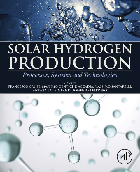 Cover image for book Solar Hydrogen Production