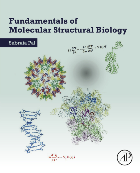 Cover image for book Fundamentals of Molecular Structural Biology