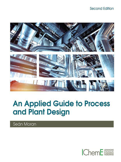 Cover image for book An Applied Guide to Process and Plant Design