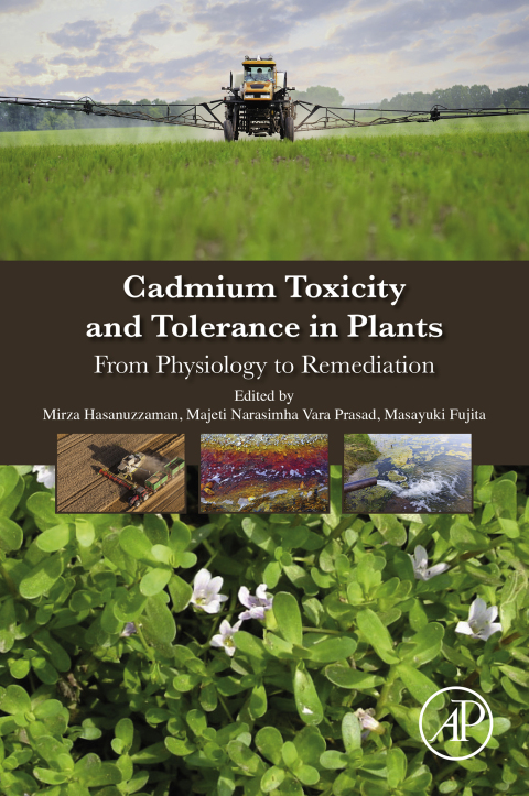 Cover image for book Cadmium Toxicity and Tolerance in Plants