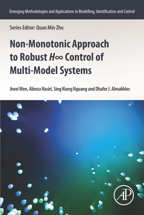 Cover image for book Non-monotonic Approach to Robust H∞ Control of Multi-model Systems