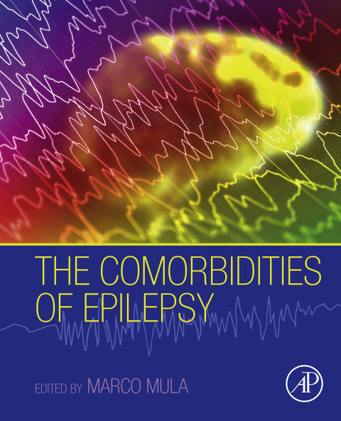 Cover image for book The Comorbidities of Epilepsy
