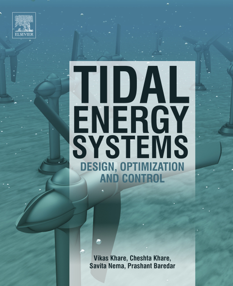 Cover image for book Tidal Energy Systems