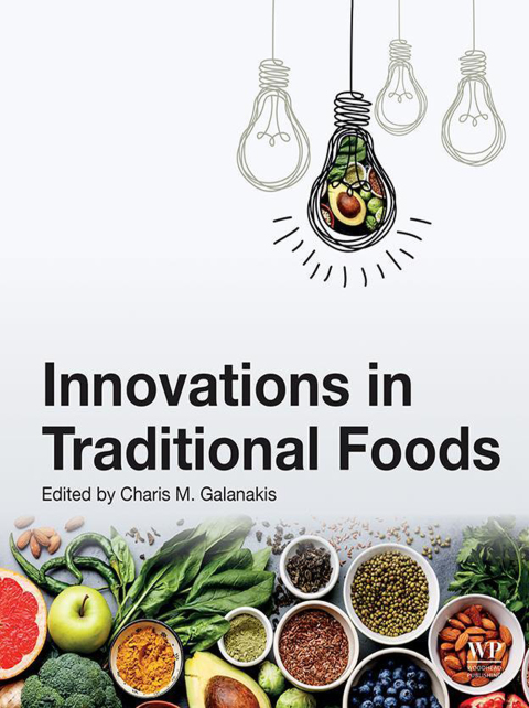 Cover image for book Innovations in Traditional Foods