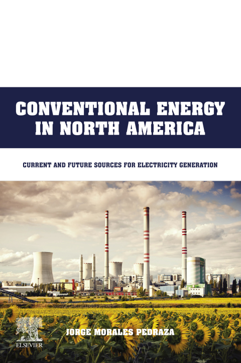 Cover image for book Conventional Energy in North America