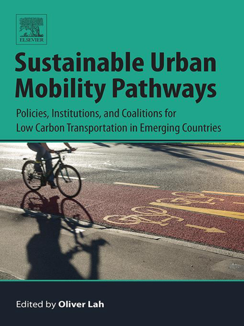 Cover image for book Sustainable Urban Mobility Pathways