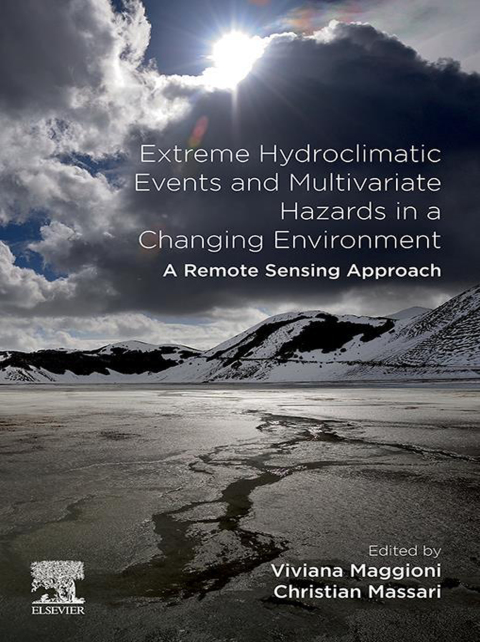 Cover image for book Extreme Hydroclimatic Events and Multivariate Hazards in a Changing Environment