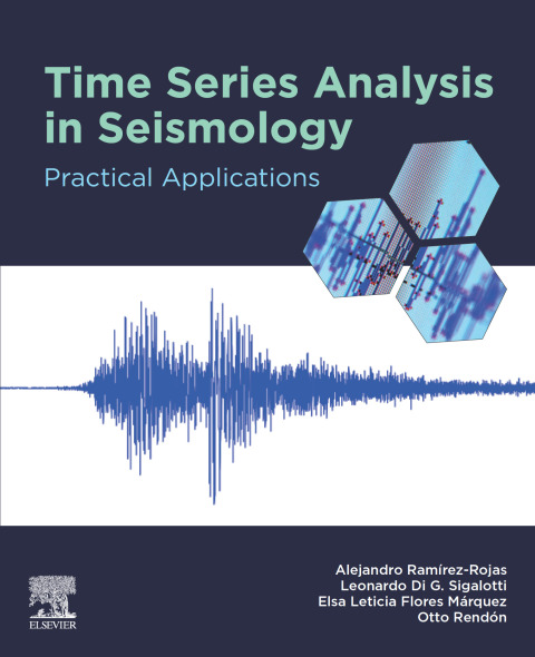 Cover image for book Time Series Analysis in Seismology