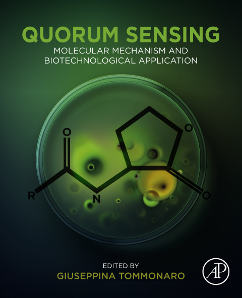 Cover image for book Quorum Sensing