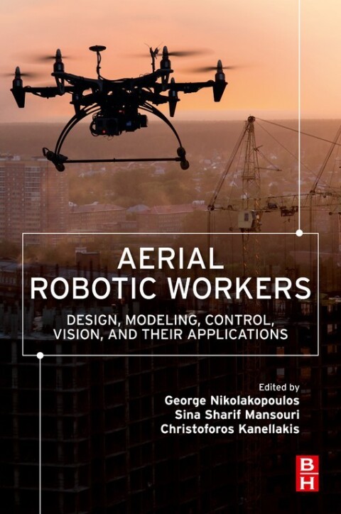 Cover image for book Aerial Robotic Workers