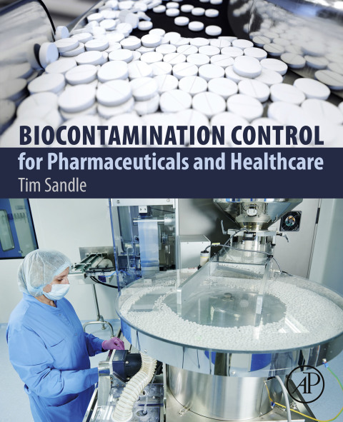 Cover image for book Biocontamination Control for Pharmaceuticals and Healthcare