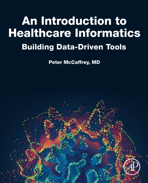 Cover image for book An Introduction to Healthcare Informatics