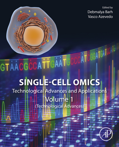 Cover image for book Single-Cell Omics
