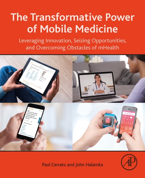 Cover image for book The Transformative Power of Mobile Medicine