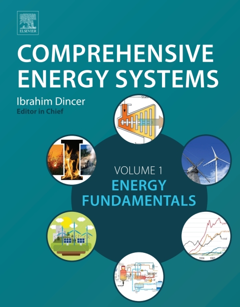 Cover image for book Comprehensive Energy Systems