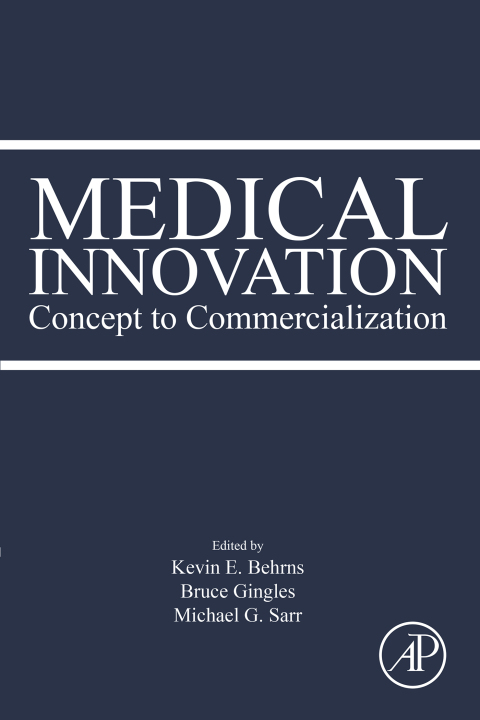 Cover image for book Medical Innovation