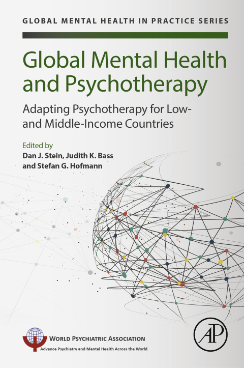 Cover image for book Global Mental Health and Psychotherapy