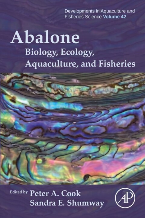 Cover image for book Abalone
