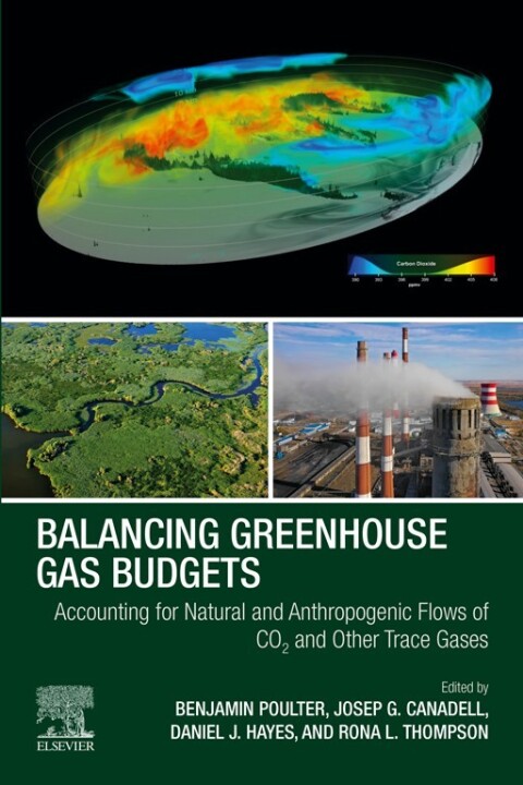 Cover image for book Balancing Greenhouse Gas Budgets