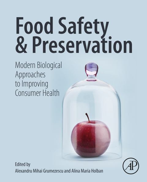 Cover image for book Food Safety and Preservation
