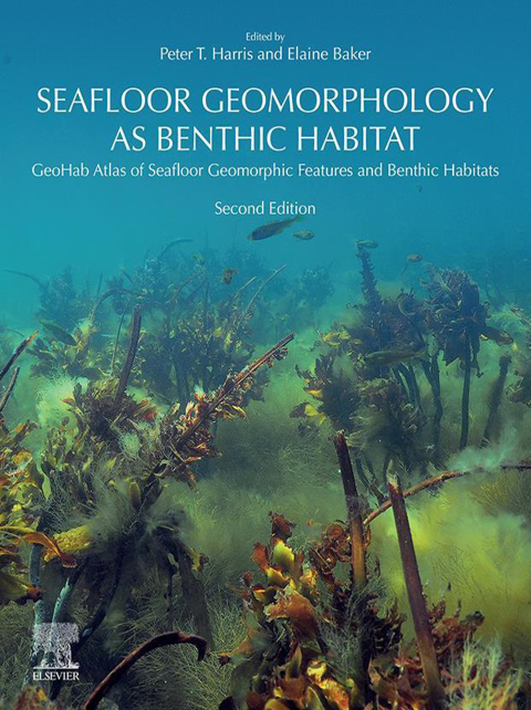 Cover image for book Seafloor Geomorphology as Benthic Habitat