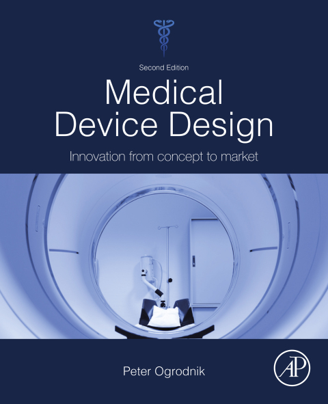 Cover image for book Medical Device Design