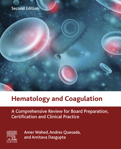 Cover image for book Hematology and Coagulation