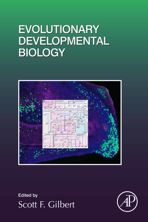 Cover image for book Evolutionary Developmental Biology