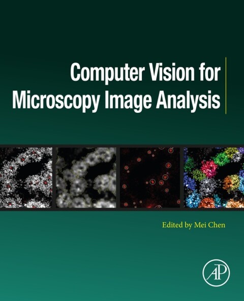 Cover image for book Computer Vision for Microscopy Image Analysis