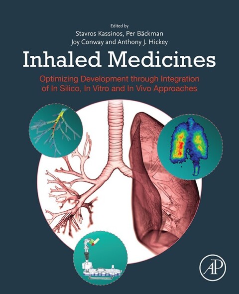 Cover image for book Inhaled Medicines